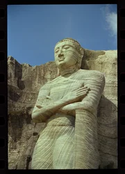 Bouddha debout, Gal Vihara